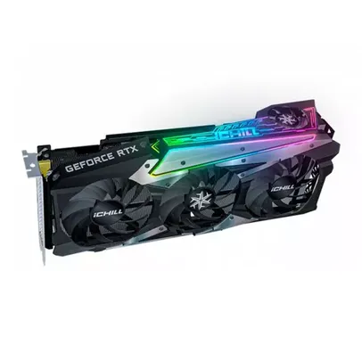 PLACA DE VIDEO INNO3D GEFORCE RTX 3070 TI ICHILL OC, 8GB, GDDR6X, 256-BIT