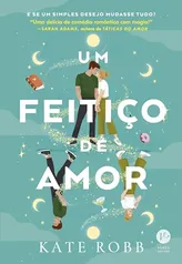 eBook - Um feitiço de amor - BookFriday