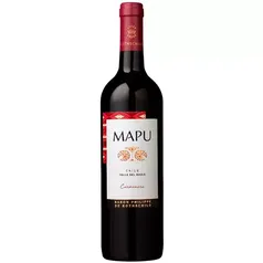 Vinho Tinto Mapu Carmenère 750 ml