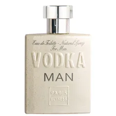 Vodka Man Paris Elysees Edt - Perfume Masc 100ml Blz