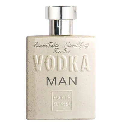 Vodka Man Paris Elysees Edt - Perfume Masc 100ml Blz