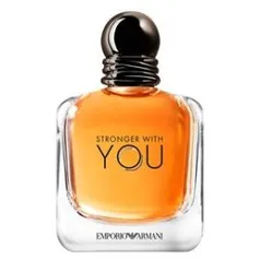 Stronger with You Giorgio Armani Perfume Masculino - Eau de Toilette - 100ml | R$ 194