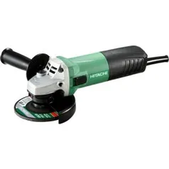 Esmerilhadeira Elétrica Profissional Hitachi G12SR4 730W - 220v | R$212