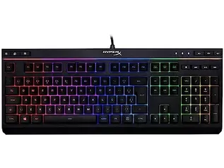 HyperX Teclado Gamer HyperX Alloy Core RGB, ABNT2