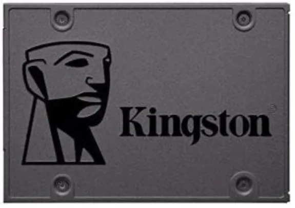 SSD Kingston 240GB A400 SA400S37/240G