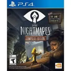 [PS4] Jogo - Little Nightmares Complete Edition | R$31