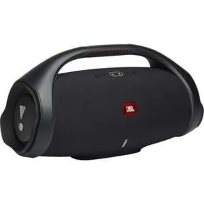 Saindo por R$ 2374: Caixa de Som Portátil JBL Boombox 2, 80W RMS | R$ 2374 | Pelando