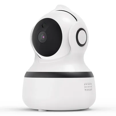 [Com AME R$37] Câmera de Segurança ip WiFi 1080P Wireless Owsoo