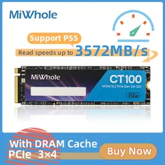 Miwhole 2tb SSD m.2 2280