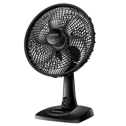 Ventilador De Mesa Mondial 6 PÃ¡s Vsp-30-b Super Power 110v