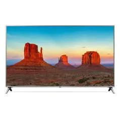 Smart TV LG Led 50¨ Ultra HD 4k Wi-Fi | R$3.000