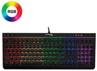 HyperX Teclado Gamer Alloy Core RGB, ABNT2