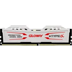 [NOVO USUÁRIOS] Memória ram Gloway DDR4; 2x8gb - 2666mhz | R$371