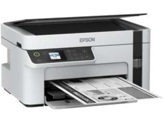 Impressora Multifuncional Epson EcoTank M2120 | R$ 1044