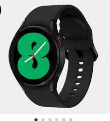 [Regional] Smartwatch Galaxy Watch4 Bt 40mm - Preto