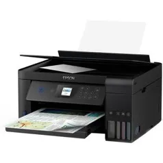 [Extra MKT] Impressora Multifuncional Epson Ecotank L4160