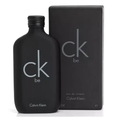 Perfume Calvin Klein CK Be Unissex Eau de Toilette 200ml