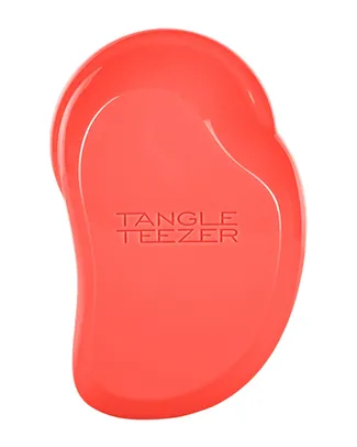 Escova Desembaraçadora The Original Mini Orange Tangle Teezer Laranja Tangerina