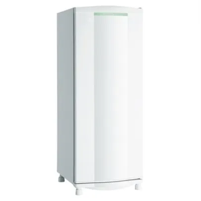 Geladeira/Refrigerador Consul 261 Litros CRA30F, Degelo Seco, 1 Porta, Gavetão Hortifruti, Branco