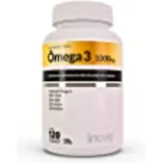 Omega 3 - 120 Cápsulas, Inove Nutrition 