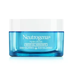 Neutrogena Hydro Boost 50g + Neutrogena Hydro Boost Water Gel Hidratante Facial Refil 50g