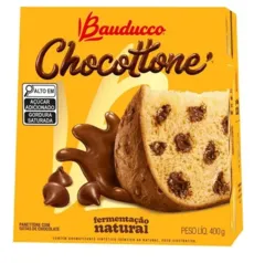 [Regional] Chocottone Bauducco 400g