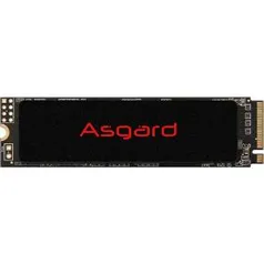 Asgard ssd m.2 Nvme 1TB - Leitura/Escrita: 2100/1800 MB/S | R$497