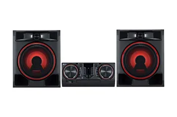 [Prime] LG Xboom Mini System CL65 Preto, CL65-AB.ABRALLK