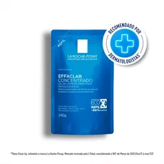 [Leve 2] Refil gel limpeza Effaclar concentrado 240g La Roche-posay