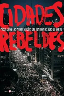 eBook - Cidades rebeldes