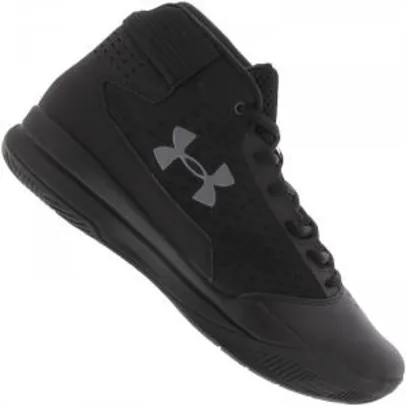 Tênis Cano Alto Under Armour Jet 2017 Mid - Masculino - R$ 217