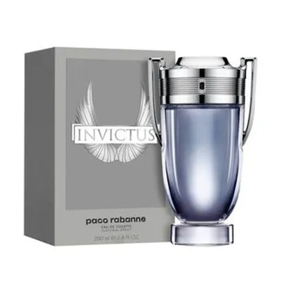 Invictus Paco Rabanne Eau de Toilette 200ml 