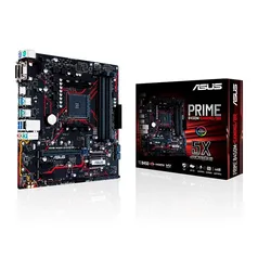 PLACA ASUS PRIME B450M-GAMING/BR SOCKET AM4 | R$550