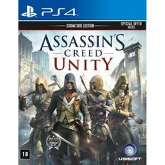 Assassin's Creed Unity - PS4 - $48