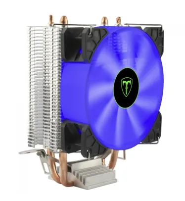 Cooler para Processador T-Dagger Idun B, 90mm, LED Blue, Intel-AMD, T-GC9109 B