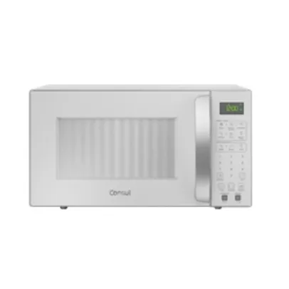 (Ame SC R$ 425) microondas Consul CMS46 32 L BRANCO