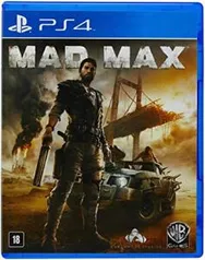 Mad Max - PS4 | R$61