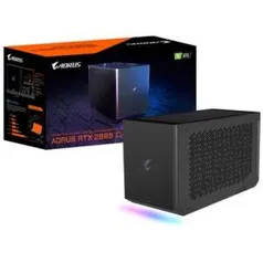 Gaming box AORUS RTX 2080TI 11GB