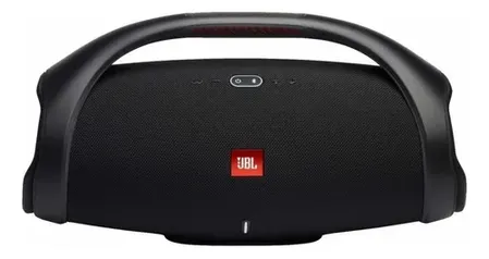 JBL Boombox 2 Portátil com Bluetooth Black 