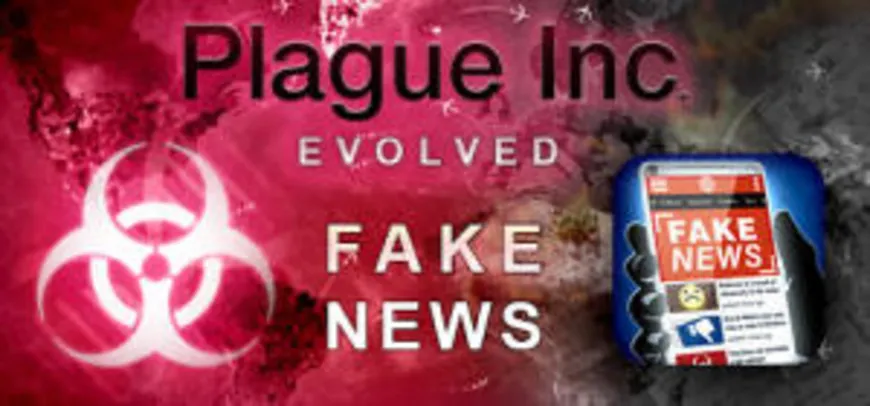 Plague Inc: Evolved | R$ 12