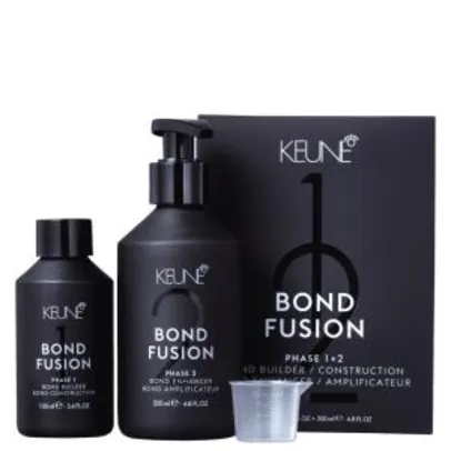 Kit Keune Bond Fushion Phase 1 + 2 (2 Produtos) R$200