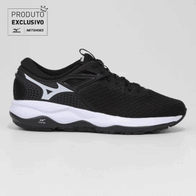 Tênis Mizuno Wave Titan 2 Masculino