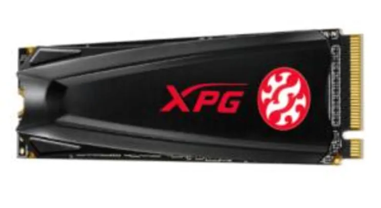 SSD M.2 NVMe ADATA XPG Gammix S11 512GB Lite | R$396