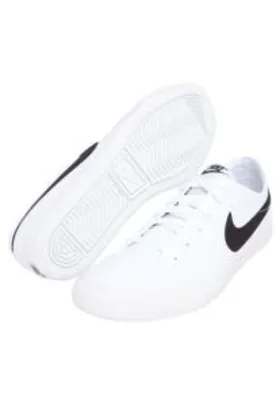 Tênis Nike Sportswear Wmns Primo Court Canvas branco - R$105