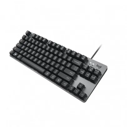 Teclado Gamer Logitech Mecânico K835 Tkl 920-010086