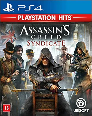 Assassin’s Creed Syndicate - PlayStation 4