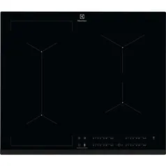 Cooktop de Indução 4 Zonas Unicook Preto Electrolux (IE60P) - 220V - R$1335