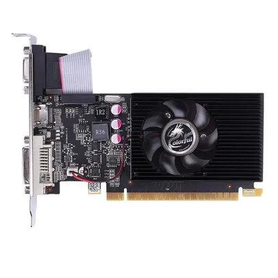 Placa de Video Colorful GeForce GT 710 2GB GDDR3 64bit