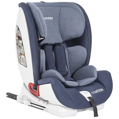 Cadeira para Automóvel Kiddo  Mars com Isofix 571MA - 9 a 36kg – Marinho