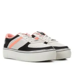 Tênis Azaleia Flatform Feminino